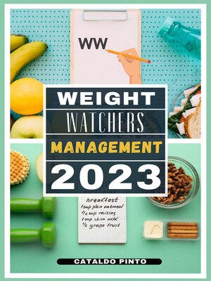 cover image of The Weight Watchers Management 2023